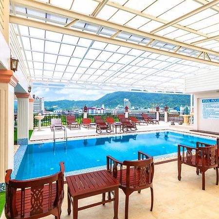 Patong Heaven Hotel Ngoại thất bức ảnh