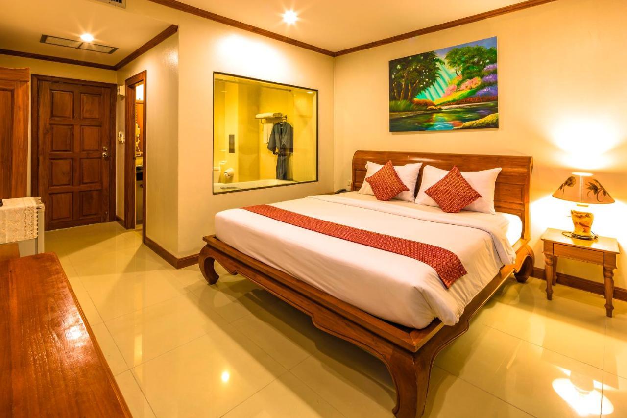 Patong Heaven Hotel Ngoại thất bức ảnh