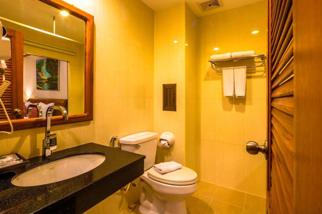 Patong Heaven Hotel Ngoại thất bức ảnh