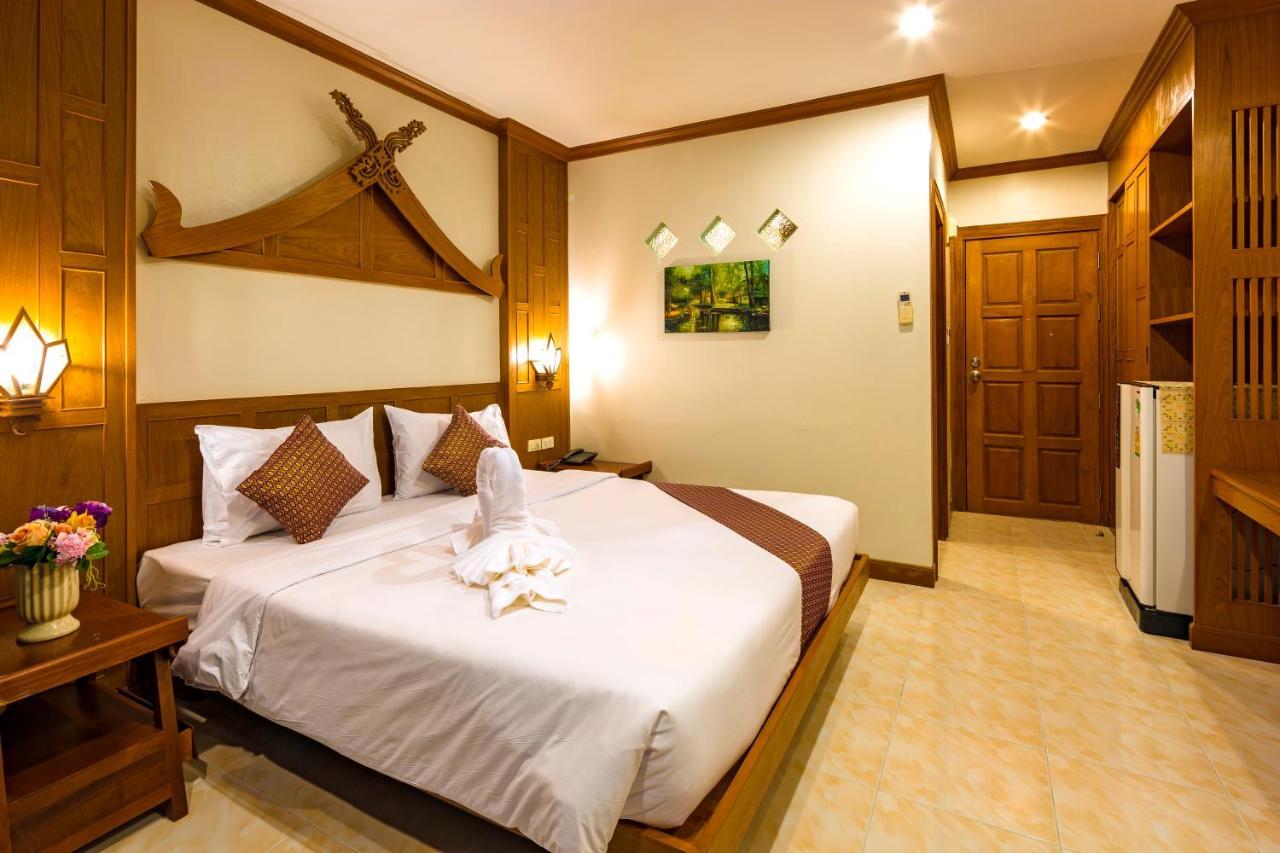 Patong Heaven Hotel Ngoại thất bức ảnh