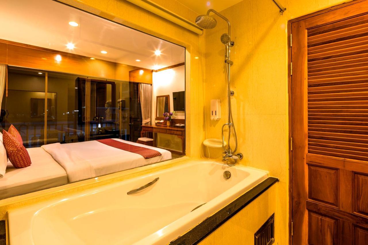 Patong Heaven Hotel Ngoại thất bức ảnh