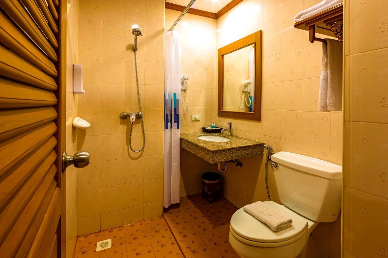 Patong Heaven Hotel Ngoại thất bức ảnh
