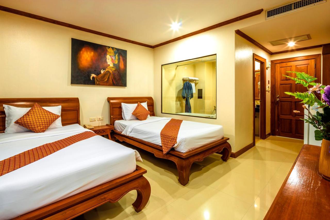 Patong Heaven Hotel Ngoại thất bức ảnh