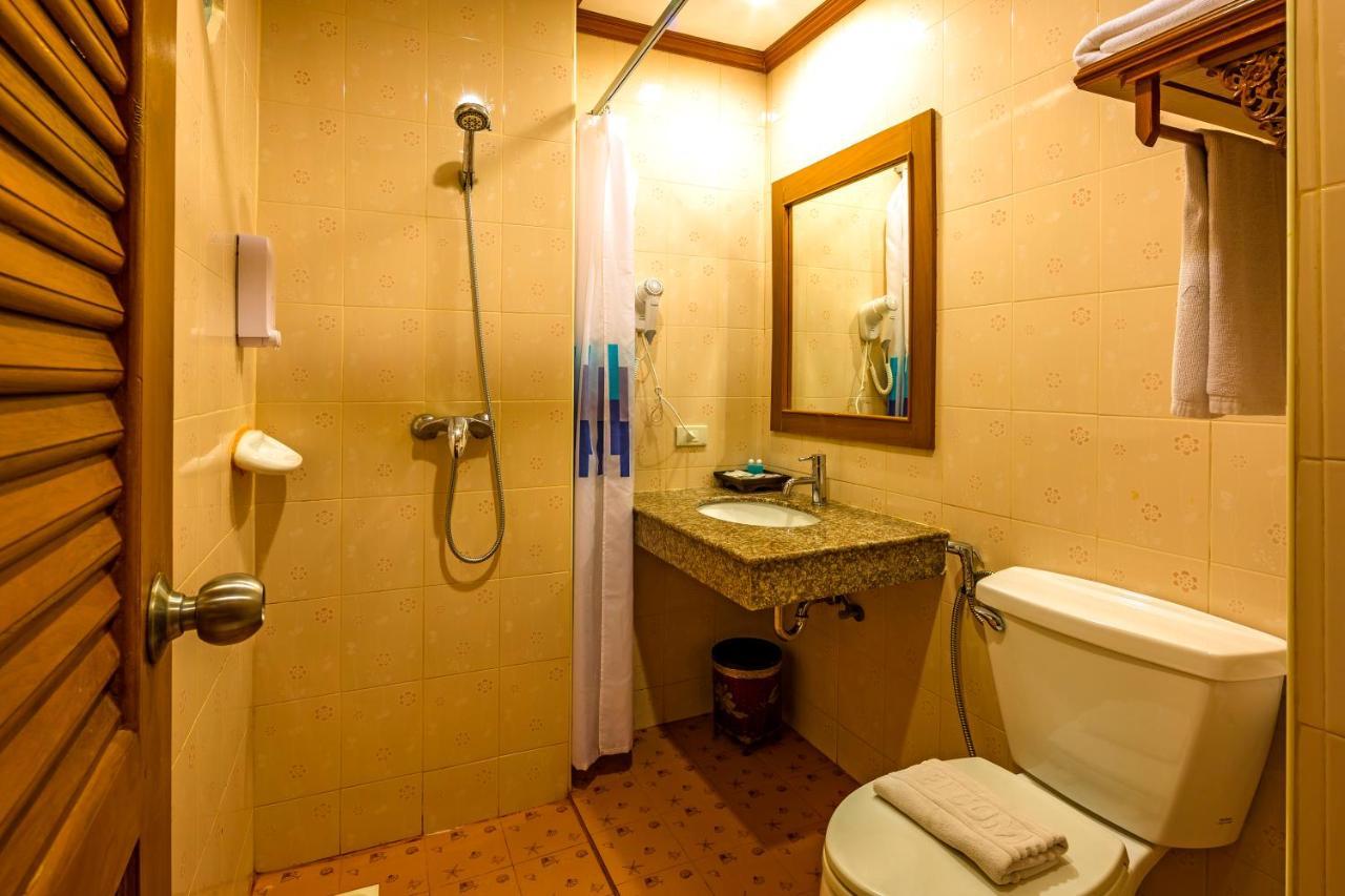 Patong Heaven Hotel Ngoại thất bức ảnh