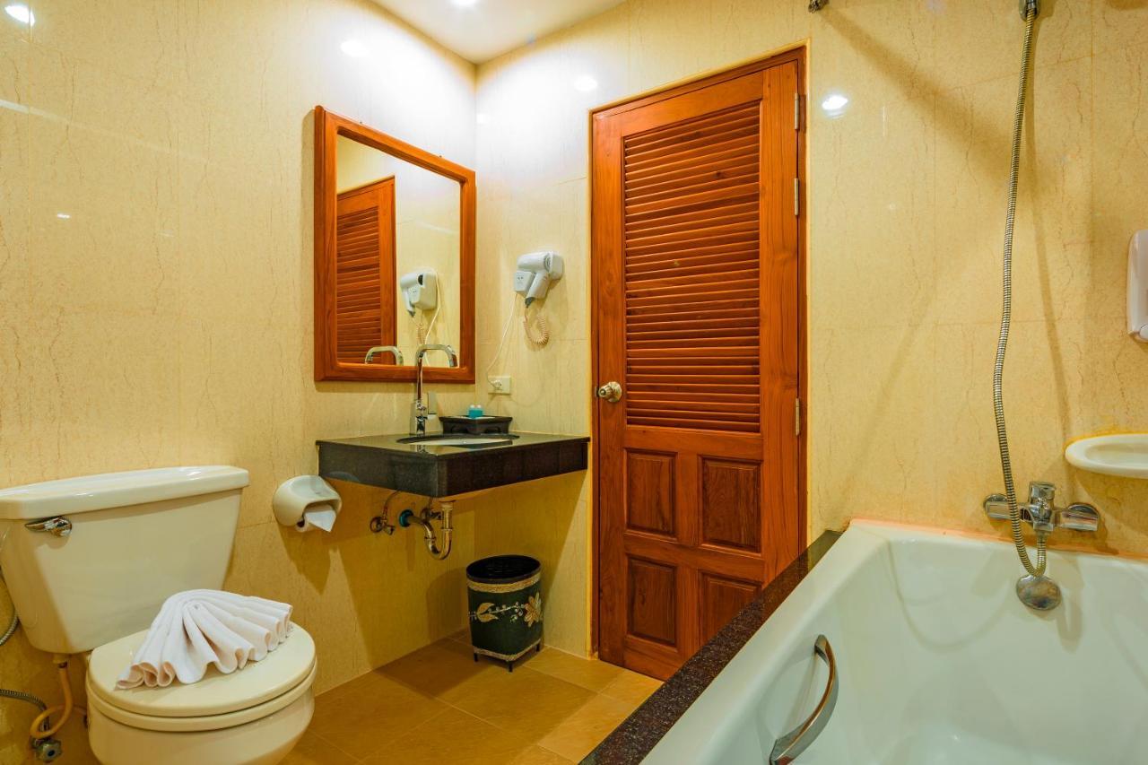 Patong Heaven Hotel Ngoại thất bức ảnh