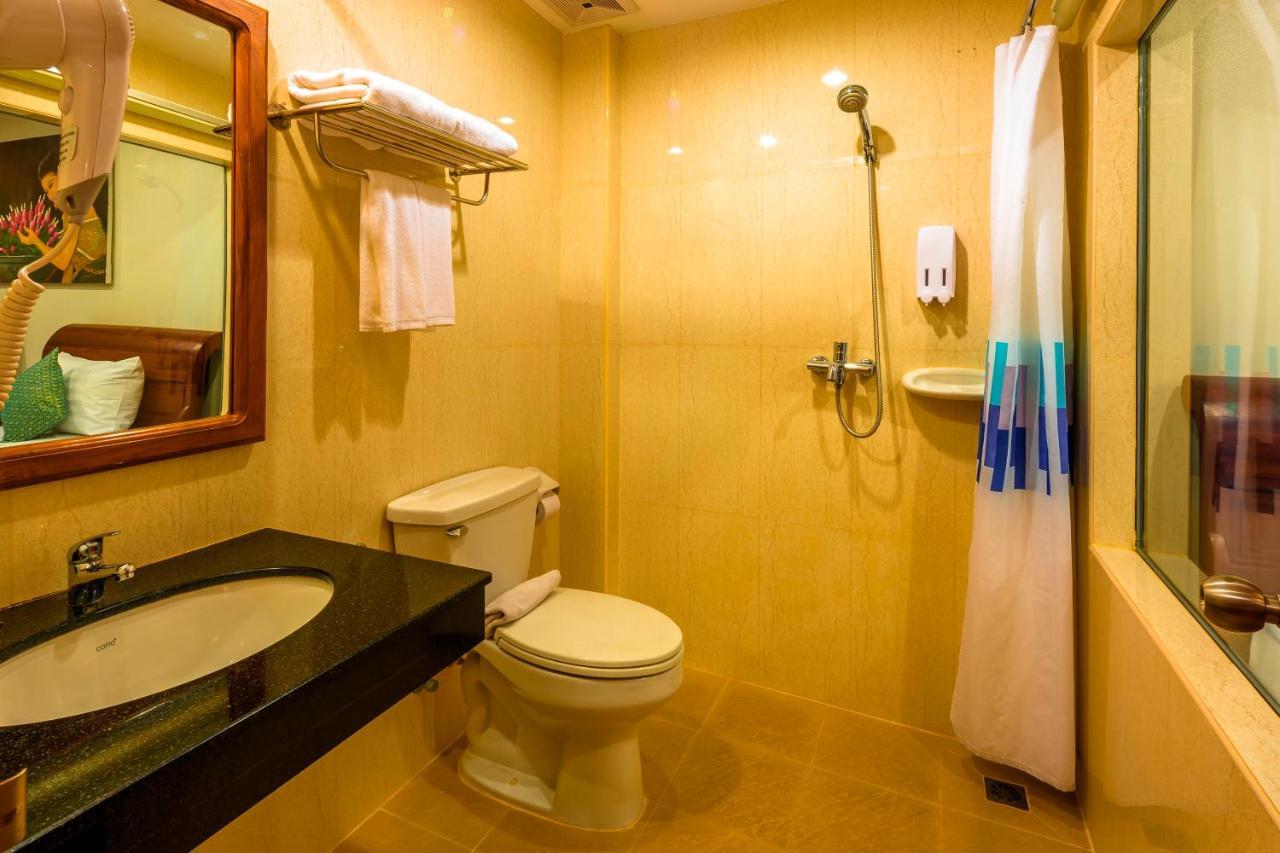 Patong Heaven Hotel Ngoại thất bức ảnh
