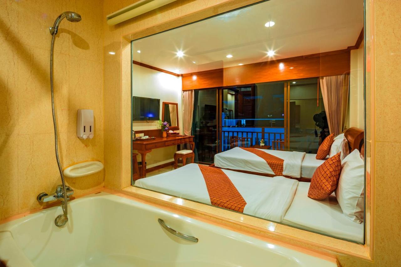 Patong Heaven Hotel Ngoại thất bức ảnh