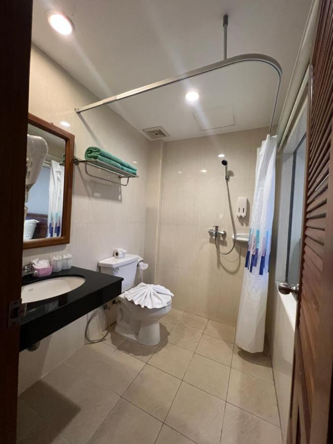 Patong Heaven Hotel Ngoại thất bức ảnh