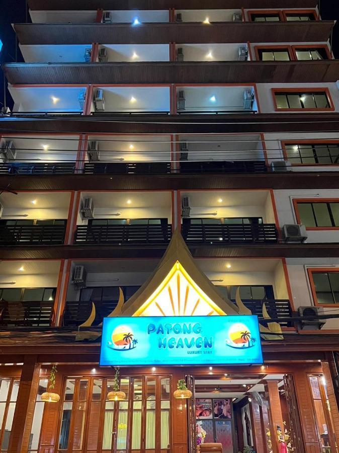 Patong Heaven Hotel Ngoại thất bức ảnh