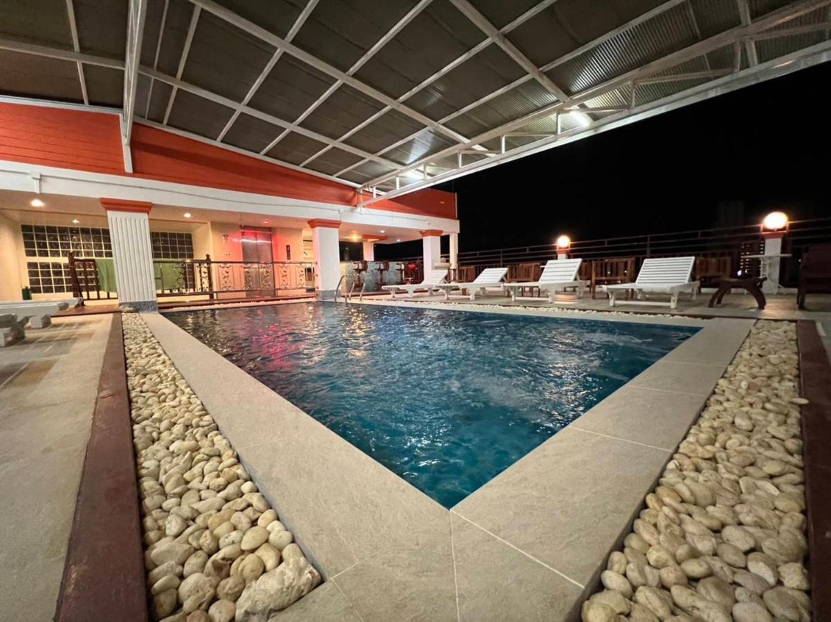 Patong Heaven Hotel Ngoại thất bức ảnh