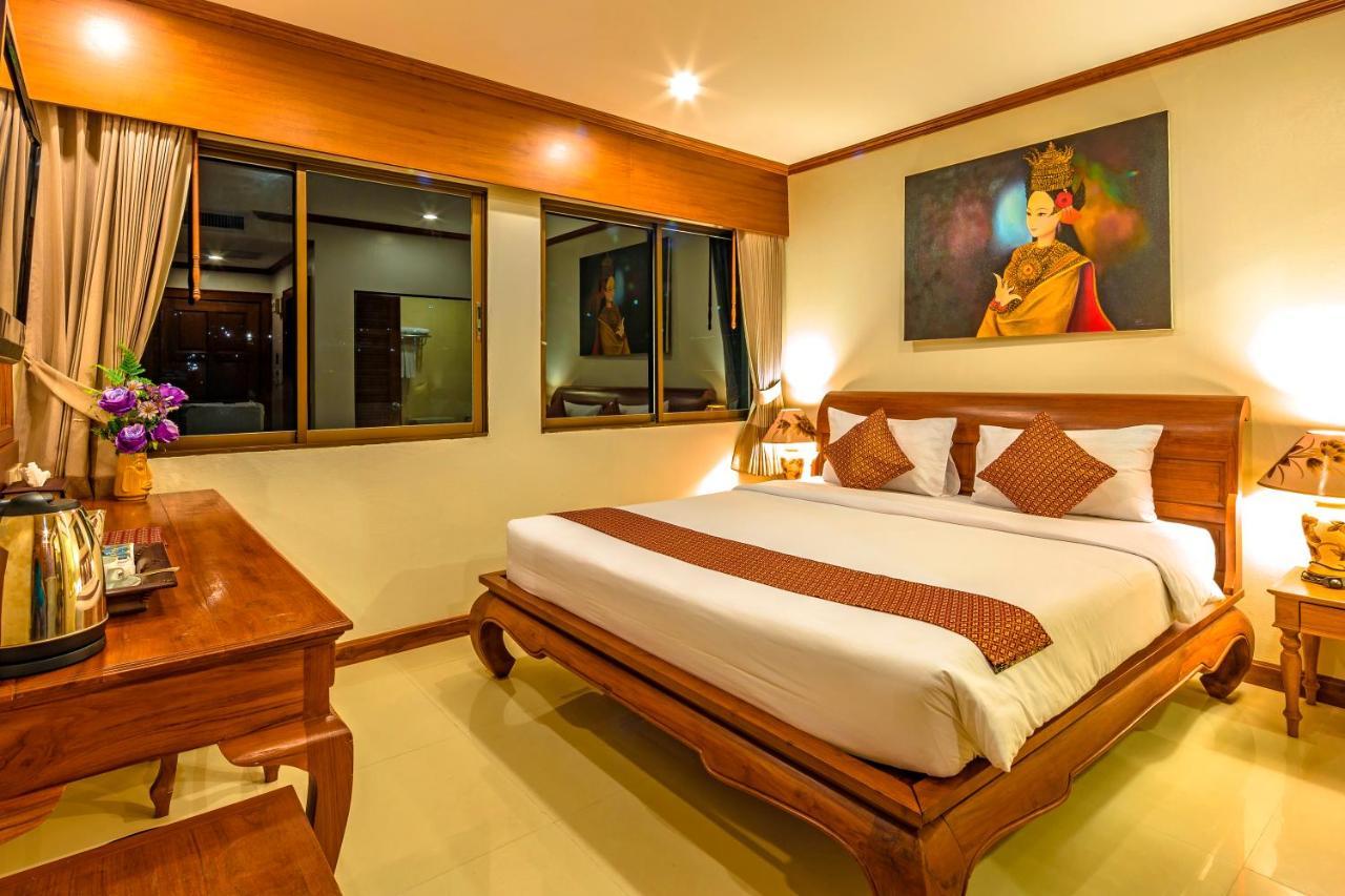 Patong Heaven Hotel Ngoại thất bức ảnh