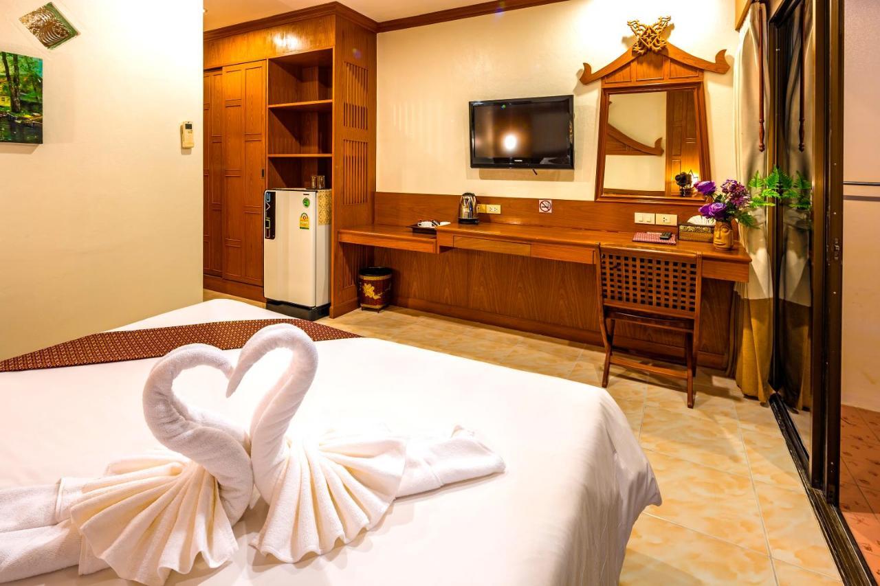 Patong Heaven Hotel Ngoại thất bức ảnh