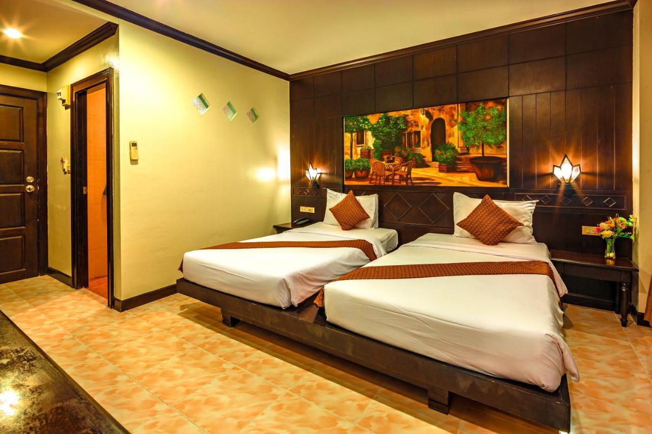 Patong Heaven Hotel Ngoại thất bức ảnh