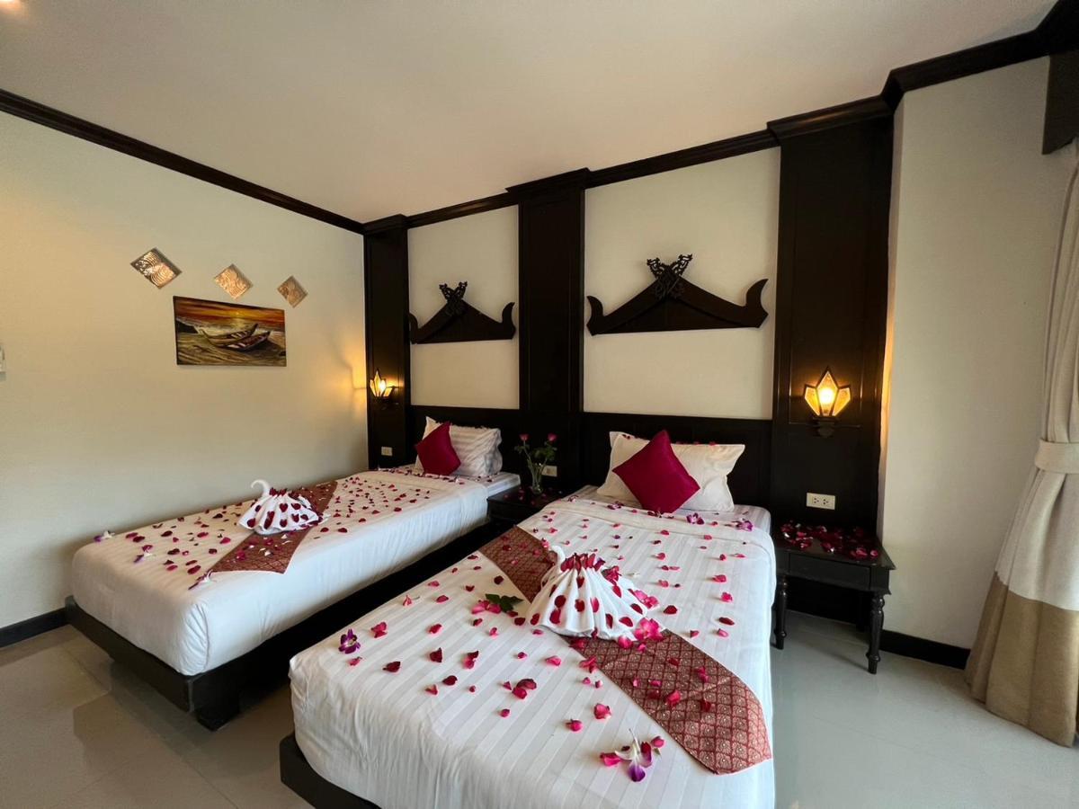 Patong Heaven Hotel Ngoại thất bức ảnh