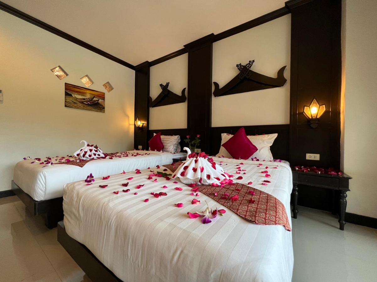 Patong Heaven Hotel Ngoại thất bức ảnh