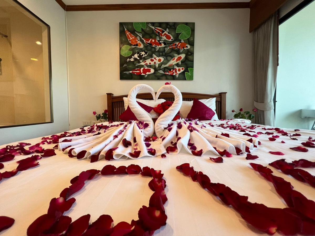 Patong Heaven Hotel Ngoại thất bức ảnh
