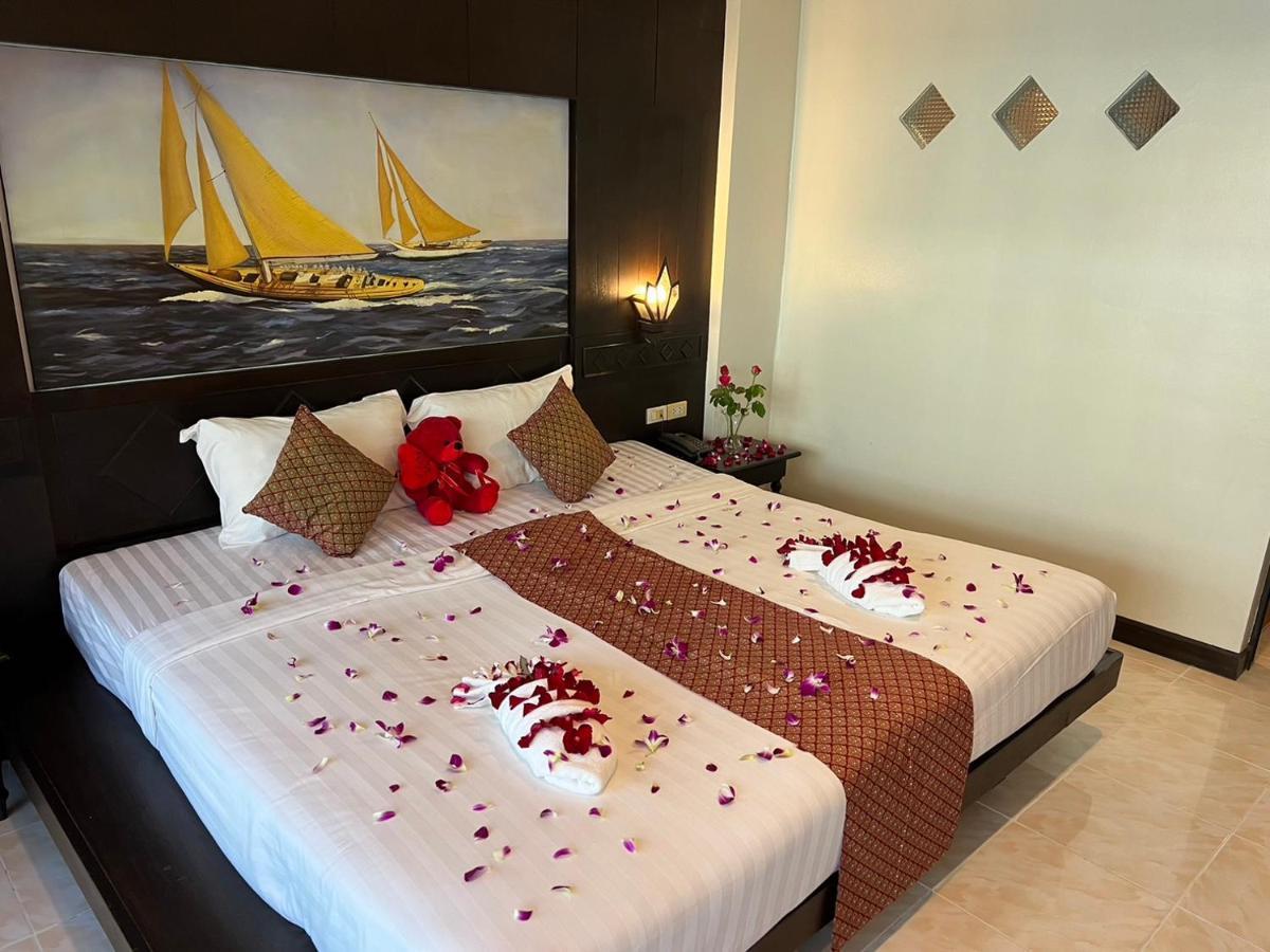 Patong Heaven Hotel Ngoại thất bức ảnh