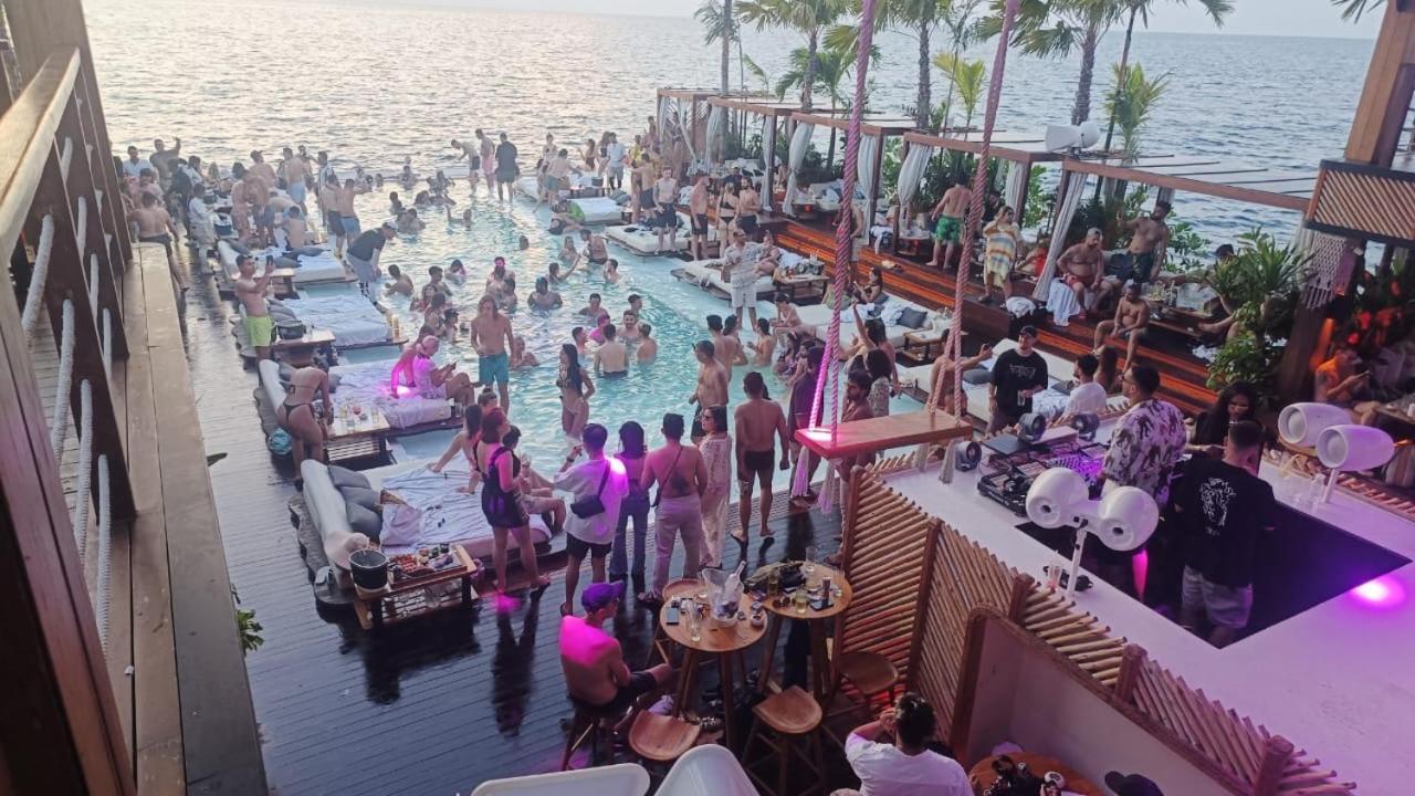 Patong Heaven Hotel Ngoại thất bức ảnh