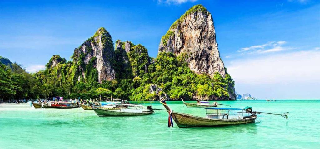 Patong Heaven Hotel Ngoại thất bức ảnh