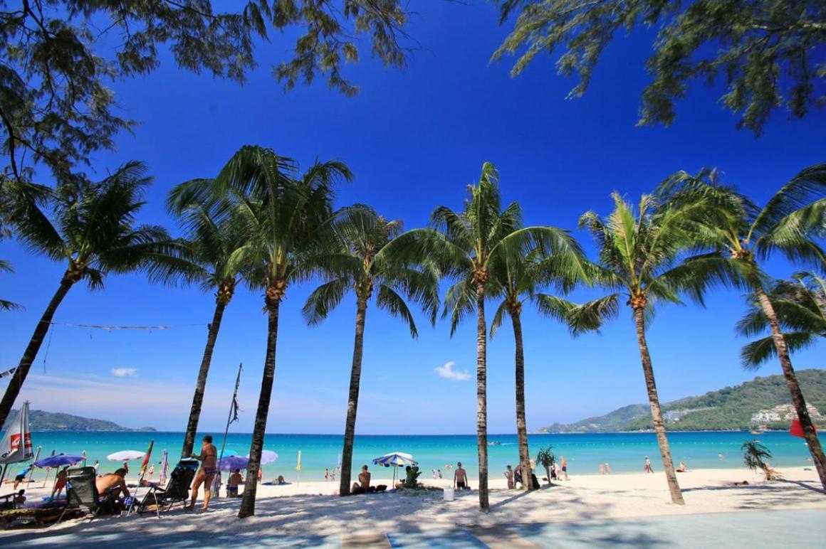 Patong Heaven Hotel Ngoại thất bức ảnh