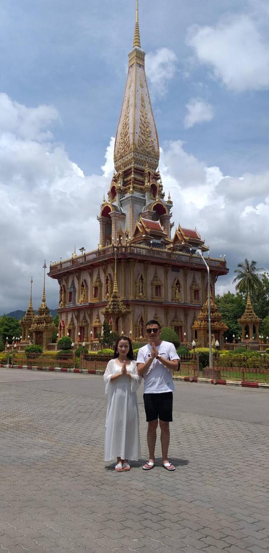Patong Heaven Hotel Ngoại thất bức ảnh