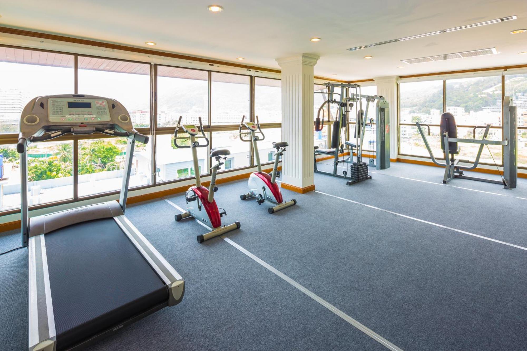 Patong Heaven Hotel Ngoại thất bức ảnh